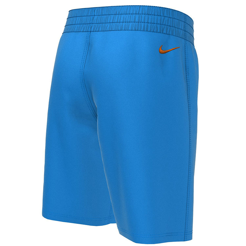 Nike - Logo Lap 6" Volley Short (Photo Blue)