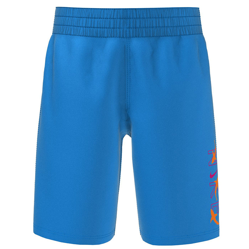 Nike - Logo Lap 6" Volley Short (Photo Blue)