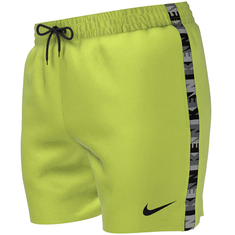 Nike - Logo Tape 5" Volley Short (Atomic Green)