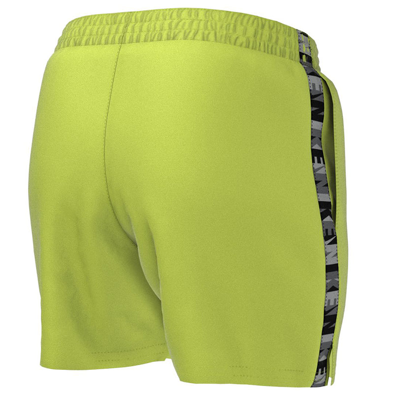 Nike - Logo Tape 5" Volley Short (Atomic Green)