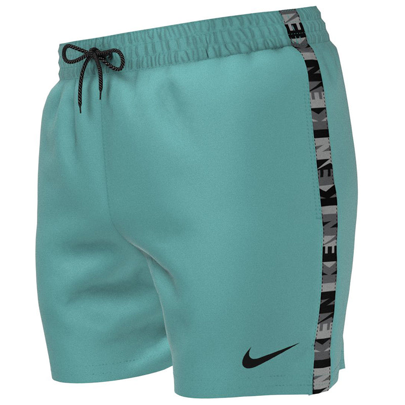 Nike - Logo Tape 5" Volley Short (Washed Teal)