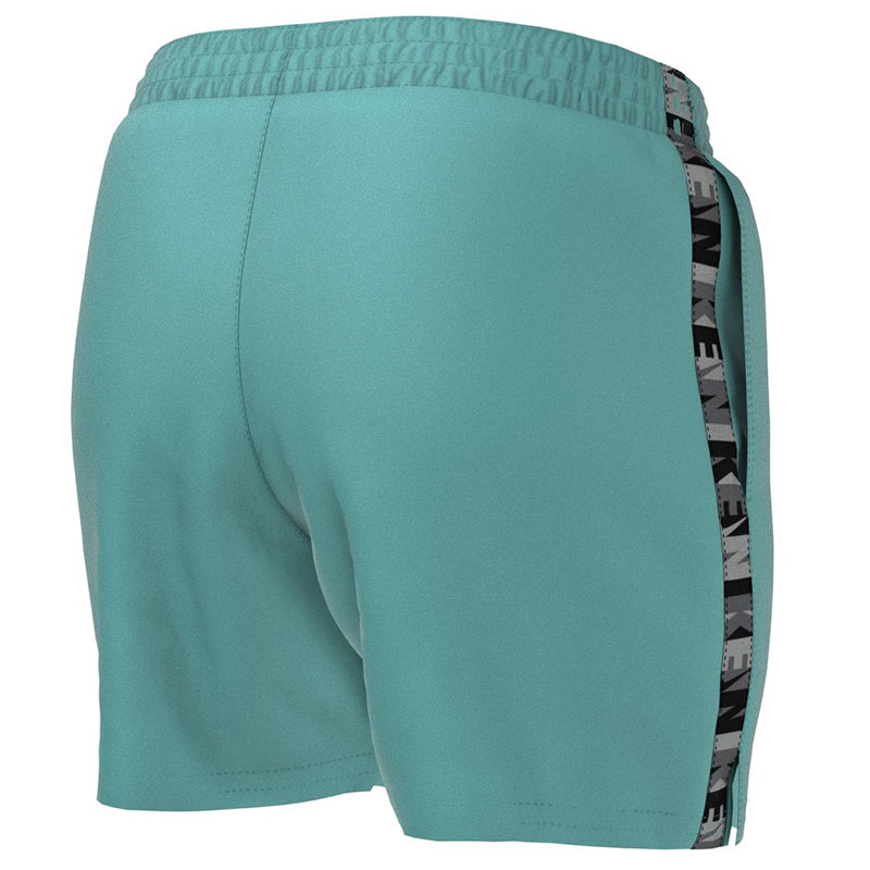 Nike - Logo Tape 5" Volley Short (Washed Teal)