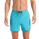 Nike - Logo Tape Racer 5" Volley Short (Oracle Aqua)