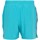 Nike - Logo Tape Racer 5" Volley Short (Oracle Aqua)