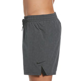 Nike - Men's Essential Vital 5" Volley Short (Heather Grey)