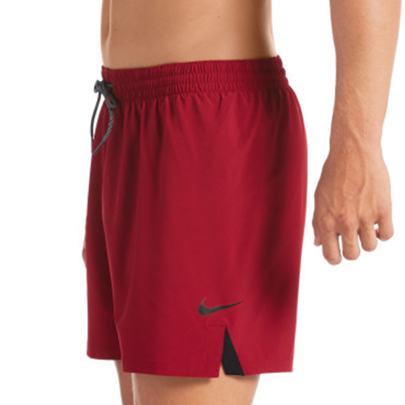 Nike - Men's Essential Vital 5" Volley Short (Noble Red)