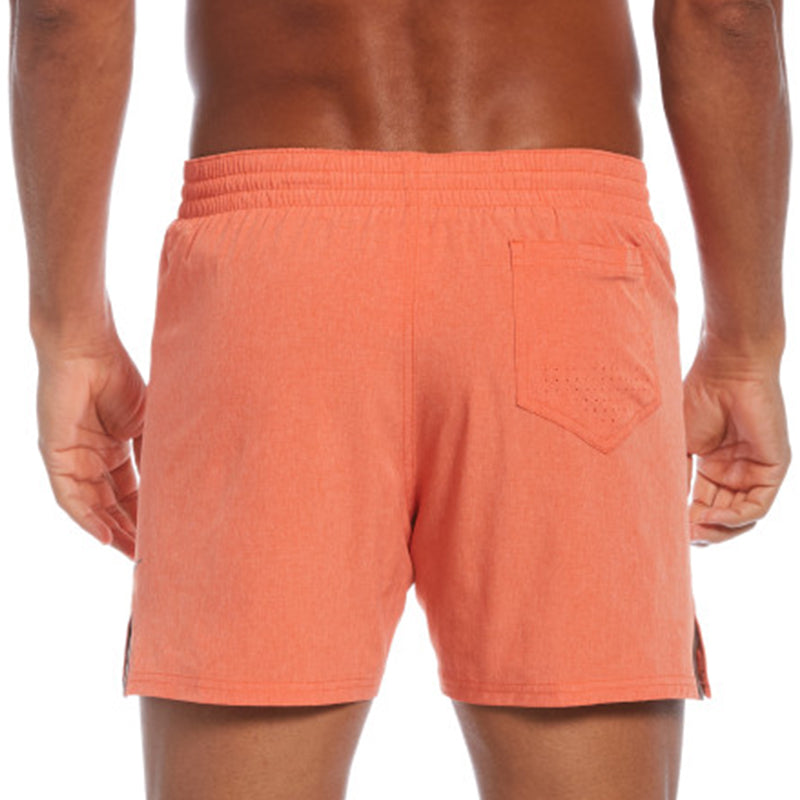 Nike - Men's Essential Vital 5" Volley Short (Rush Orange)