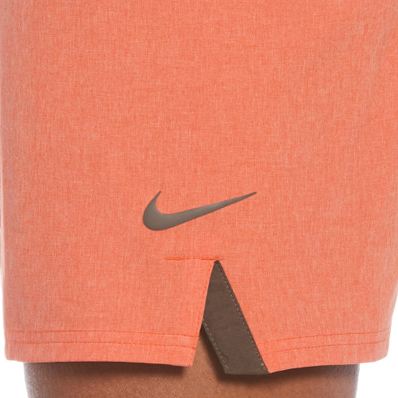 Nike - Men's Essential Vital 5" Volley Short (Rush Orange)