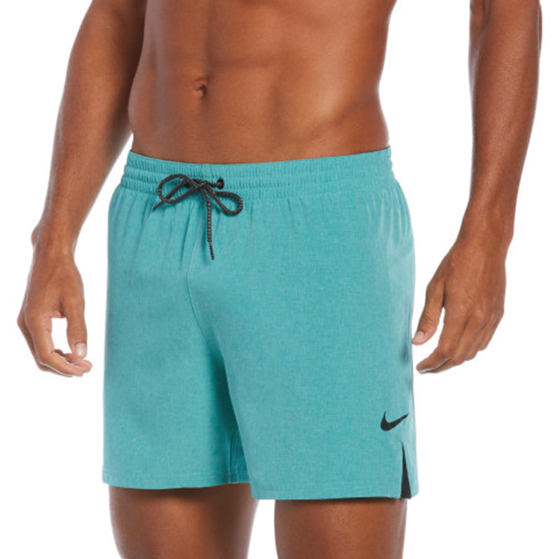 Nike Men's Essential Vital 5" Volley Short (Washed Teal) Aqua Swim