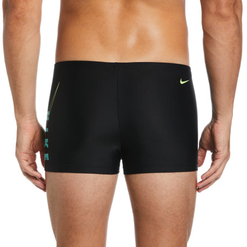 Nike - Men's Reflect Logo Square Leg (Black)