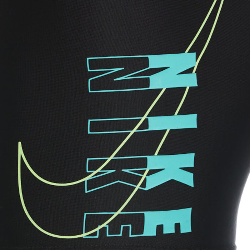 Nike - Men's Reflect Logo Square Leg (Black)