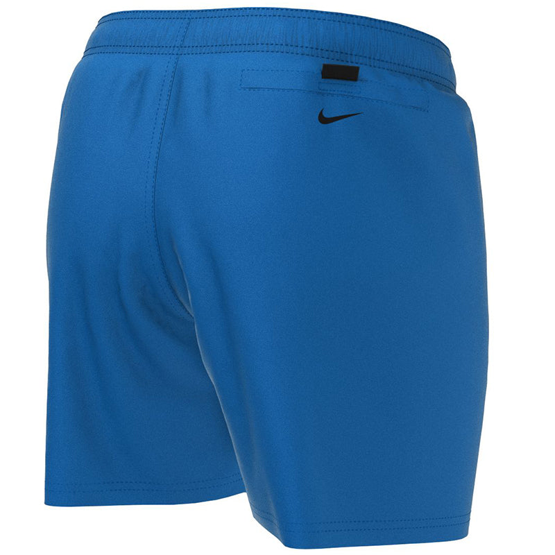 Nike - Men's Swim Liquify Swoosh 5" Volley Short (Game Royal)