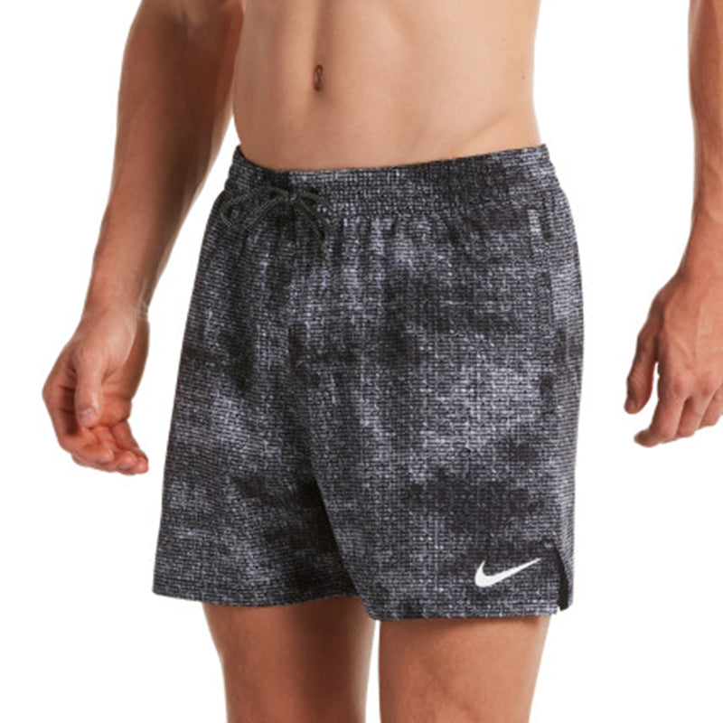 Nike - Men's Swim Matrix 5" Volley Short (Black)