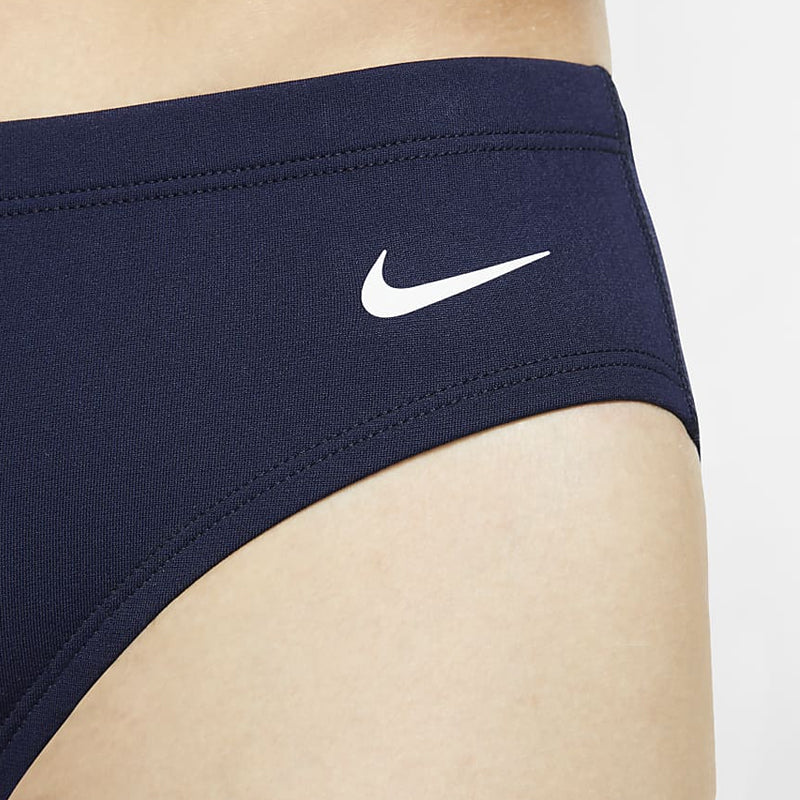 Nike - Swim Poly Solid HydraStrong Brief (Midnight Navy)