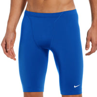 Nike - Men's Swim Poly Solid Jammer (Game Royal)