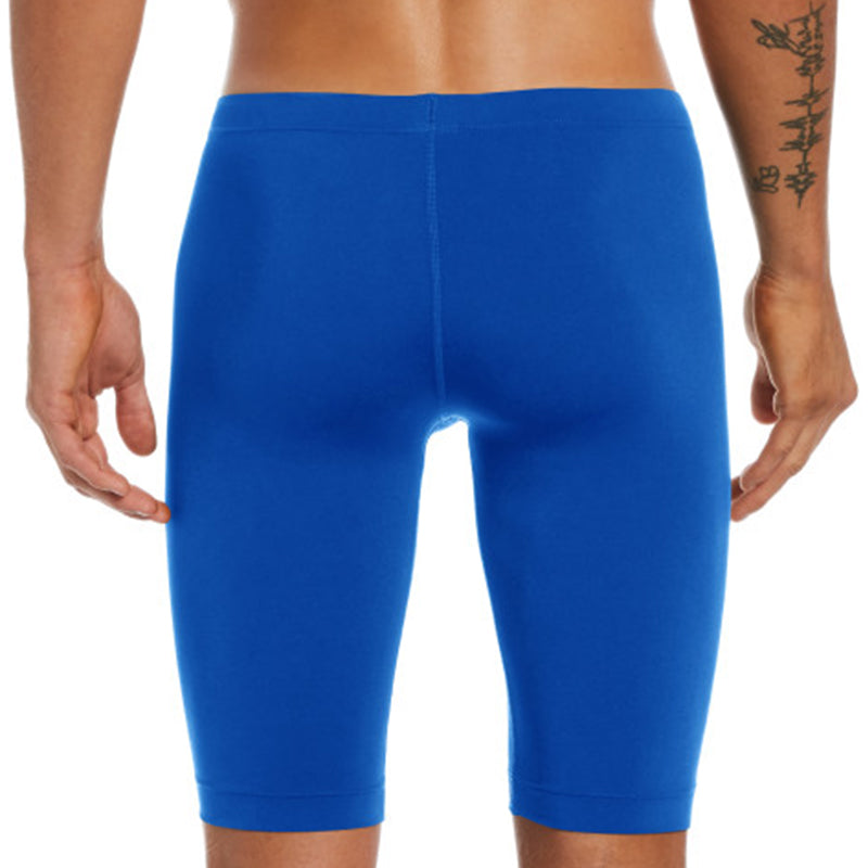 Nike - Men's Swim Poly Solid Jammer (Game Royal)