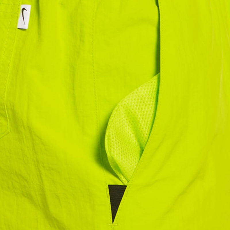 Nike - Men's Swim Solid Icon 5" Volley Short (Atomic Green)