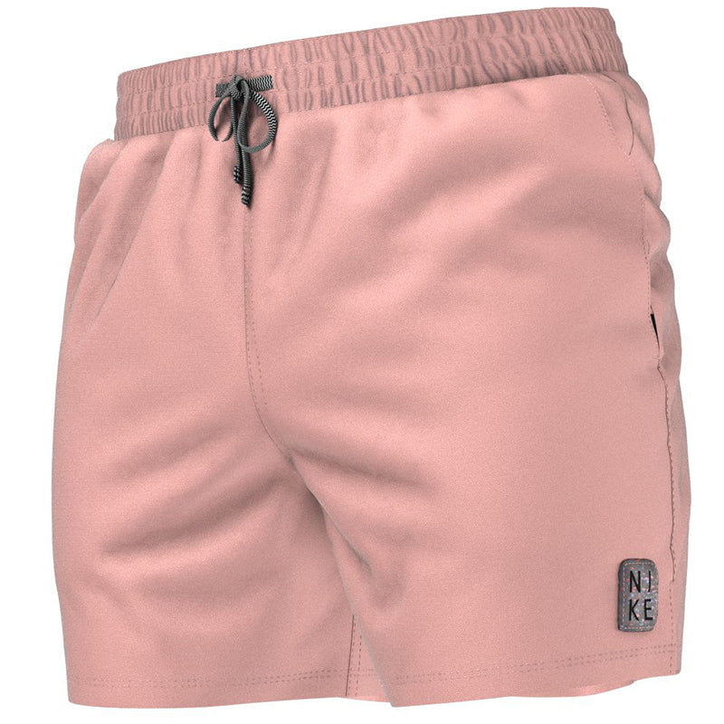 Nike - Men's Swim Solid Icon 5" Volley Short (Bleached Coral)