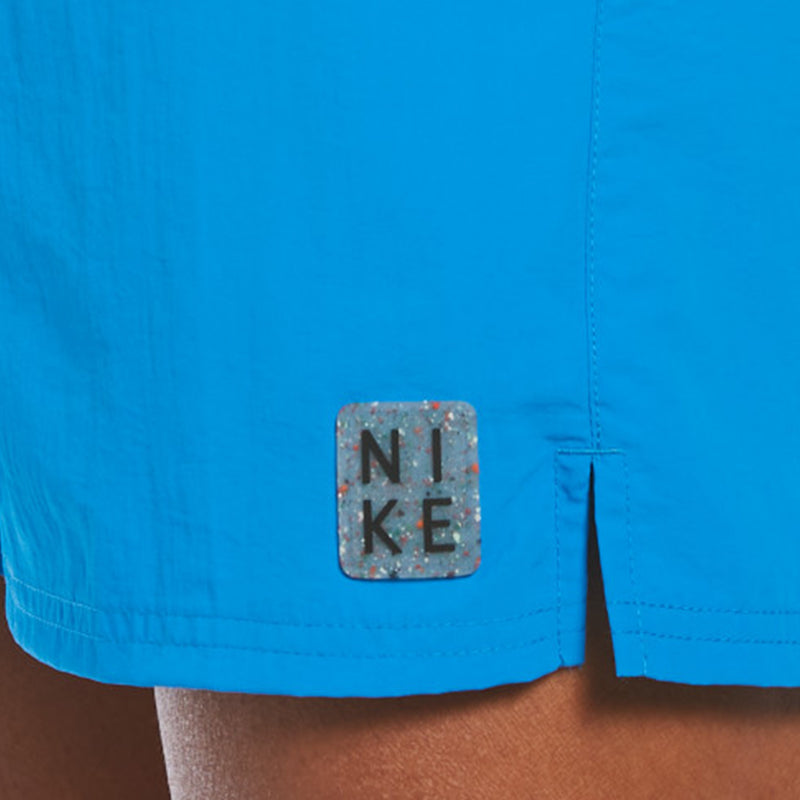 Nike - Men's Swim Solid Icon 5" Volley Short (Photo Blue)