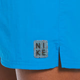 Nike - Men's Swim Solid Icon 5" Volley Short (Photo Blue)