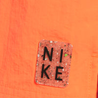 Nike - Men's Swim Solid Icon 5" Volley Short (Total Orange)