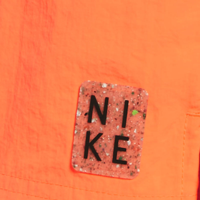 Nike - Men's Swim Solid Icon 5" Volley Short (Total Orange)