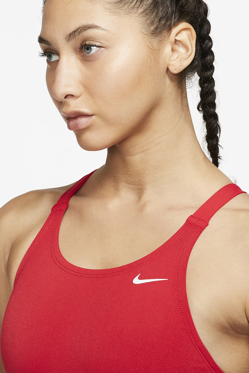 Nike - Poly Solid Hydrastrong Fastback One Piece (University Red)