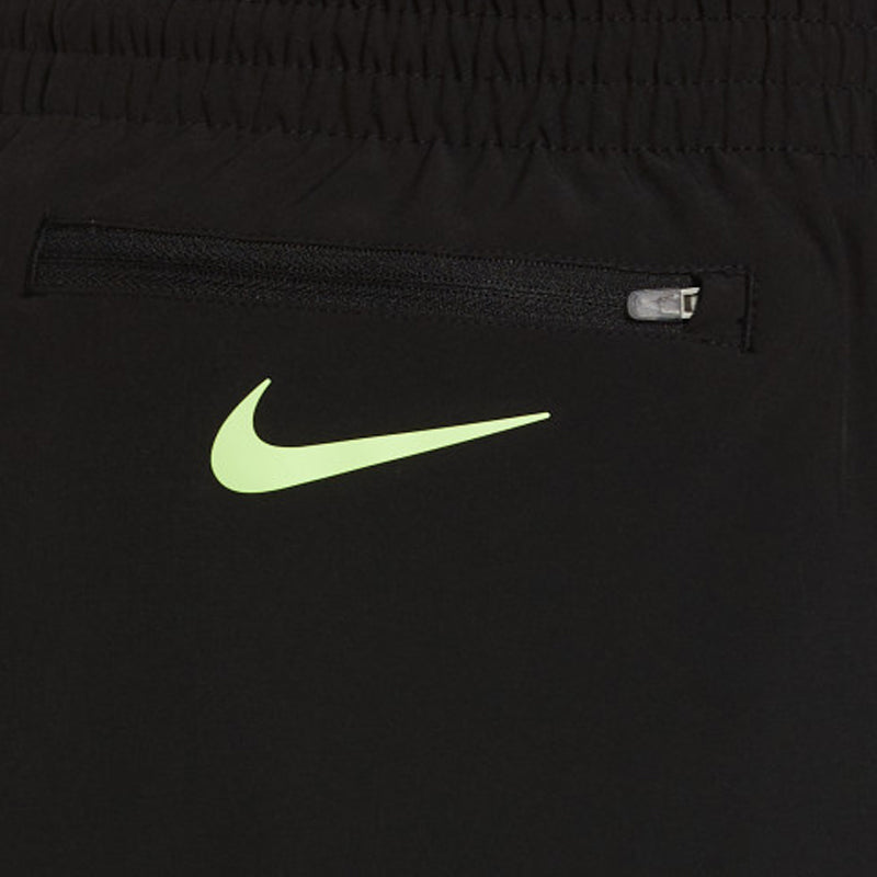 Nike - Reflect Logo 5" Volley Short (Black)