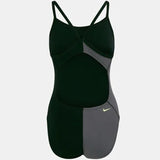 Nike - Rift Racerback One Piece Swimsuit (Black)