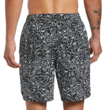 Nike - Shark Icon 7" Volley Short (Black)