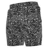 Nike - Shark Icon 7" Volley Short (Black)