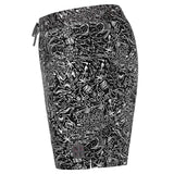 Nike - Shark Icon 7" Volley Short (Black)