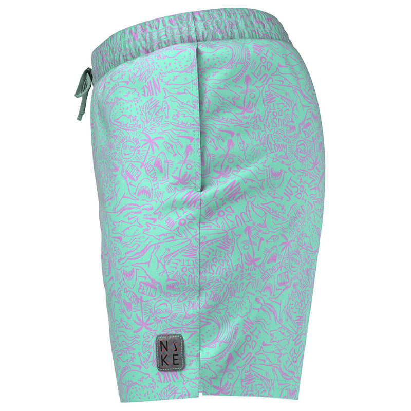 Nike - Shark Icon 7" Volley Short (Tropical Twist)