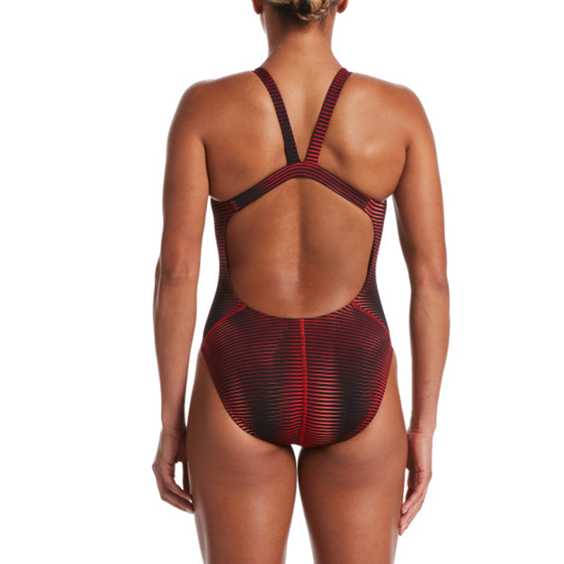 Nike - Shift Fastback One Piece (University Red)
