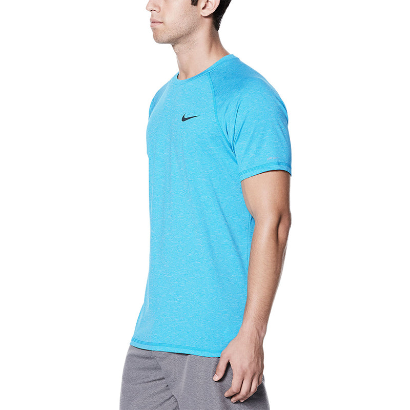 Nike - Short Sleeve Hydroguard T-Shirt (Blue Fury)
