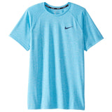 Nike - Short Sleeve Hydroguard T-Shirt (Blue Fury)