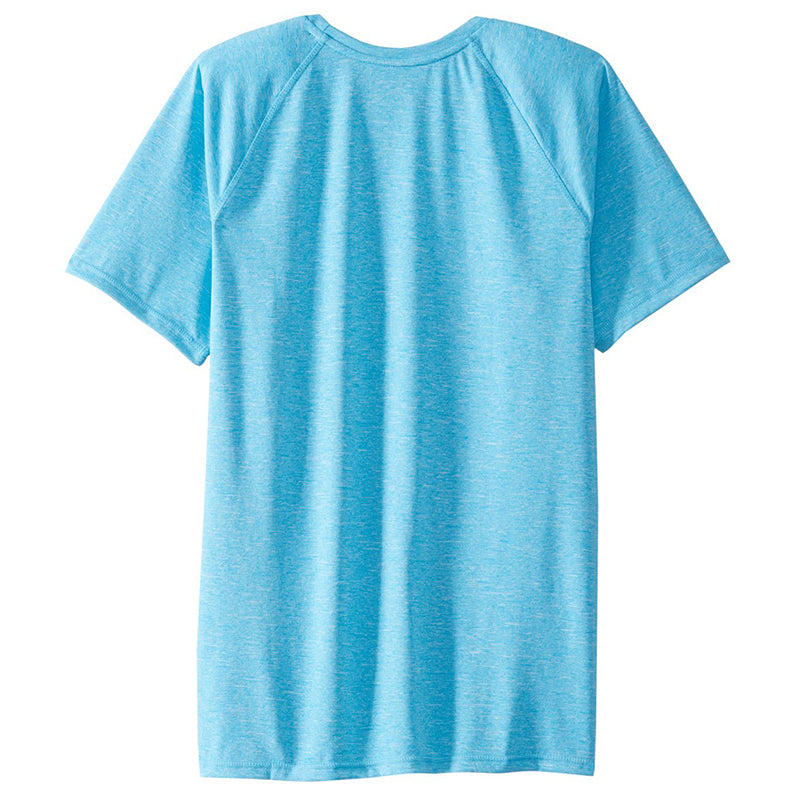 Nike - Short Sleeve Hydroguard T-Shirt (Blue Fury)