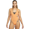 Nike - Sneakerkini U-Back One Piece (Peach Cream)