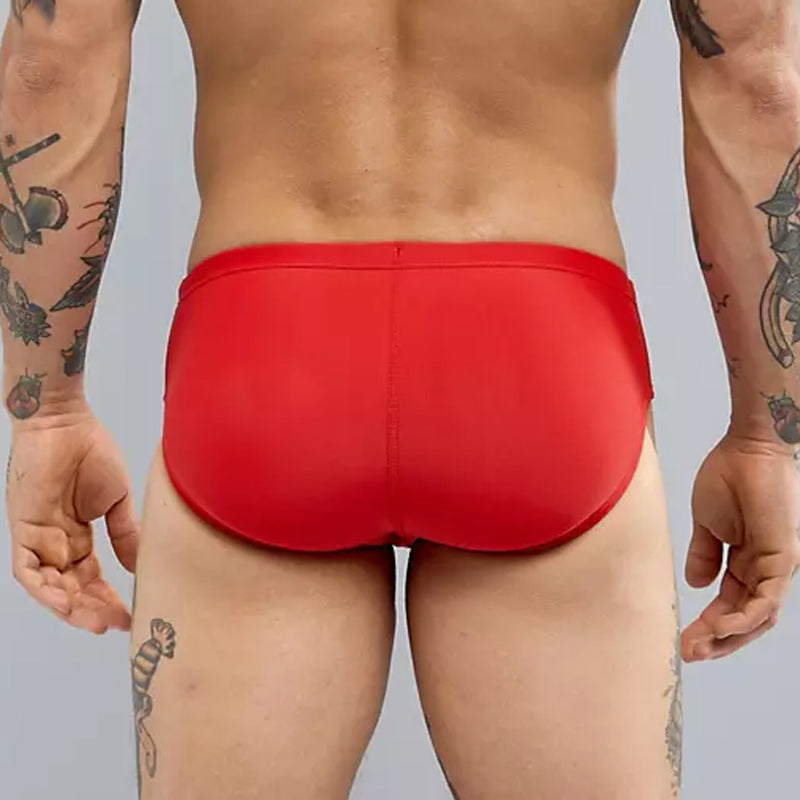 Nike - Solid Brief (University Red)