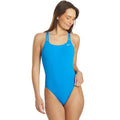 Nike - Solid Hydrastrong Spiderback One Piece (Photo Blue)
