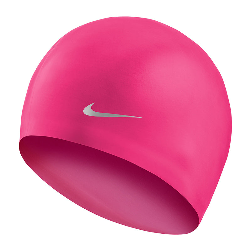 Nike - Solid Silicone Youth Cap (Pink Prime)