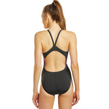 Nike - Space Highway Racerback One Piece (Court Purple)