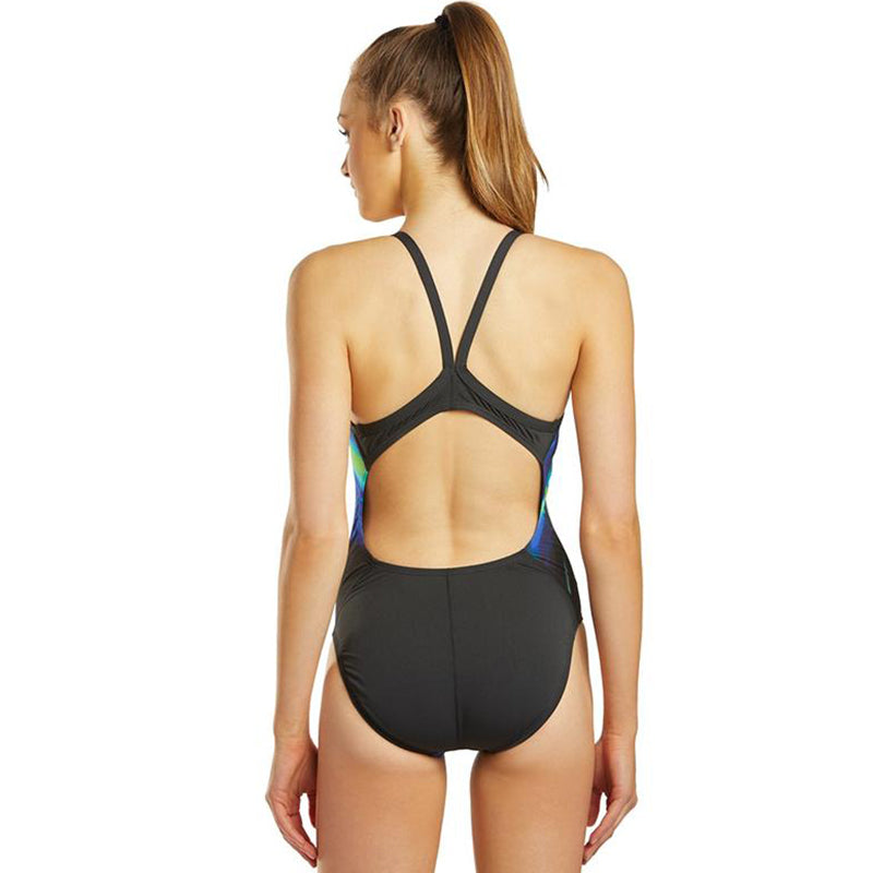 Nike - Space Highway Racerback One Piece (Game Royal)