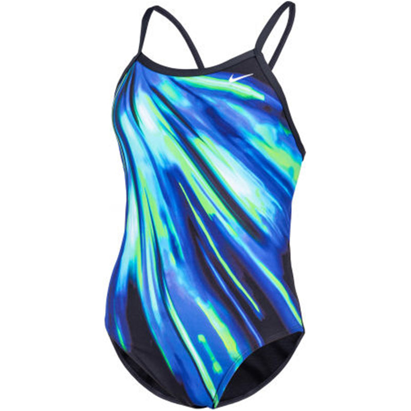 Nike - Space Highway Racerback One Piece (Game Royal)