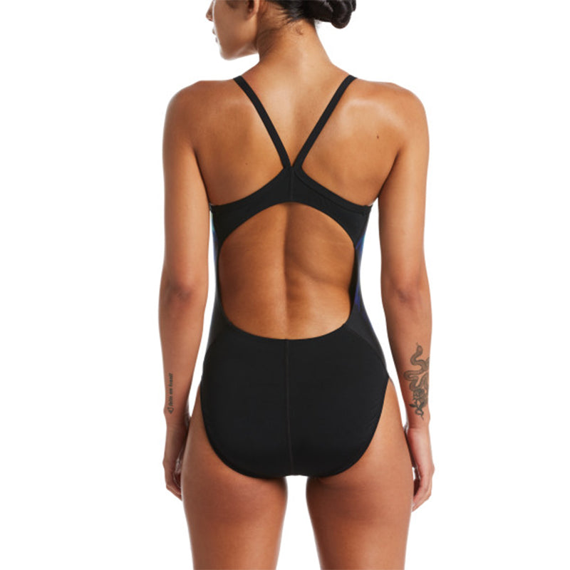 Nike - Space Highway Racerback One Piece (Game Royal)