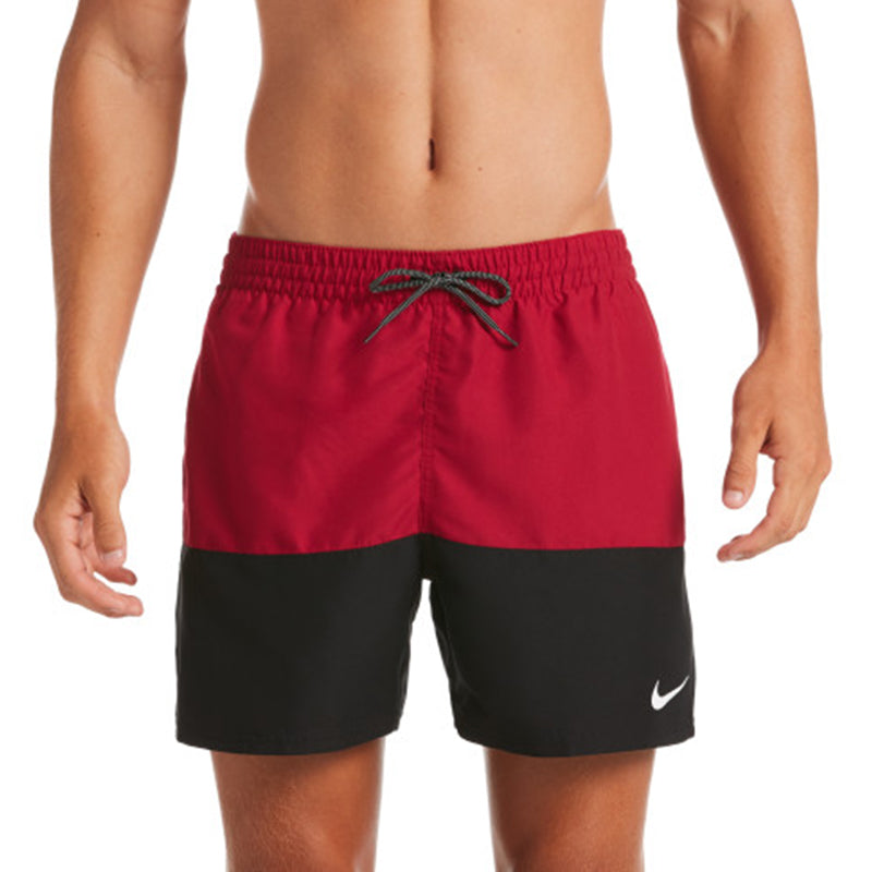 Nike - Split Breaker 5" Volley Short (Noble Red)