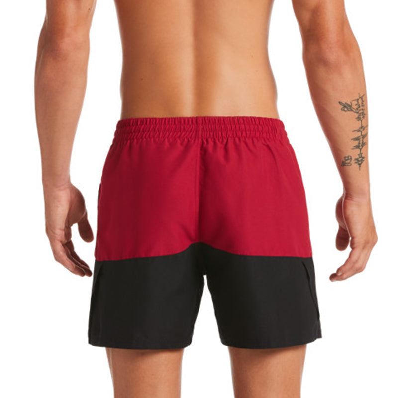 Nike - Split Breaker 5" Volley Short (Noble Red)
