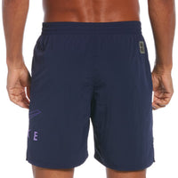Nike - Split Logo Icon 7" Volley Short (Midnight Navy)