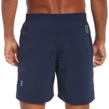 Nike - Split Logo Icon 7" Volley Short (Midnight Navy)