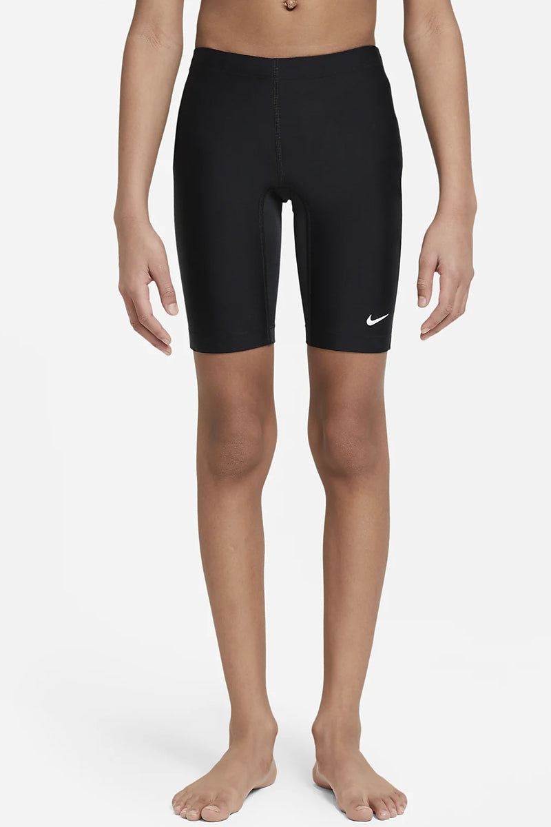 Nike - Swim Boy's Hydrastrong Jammer (Black)